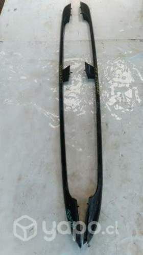 Kit barra techos kia sportage 2002