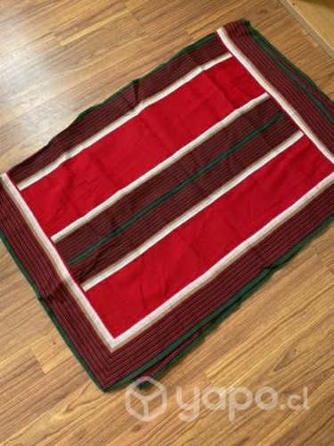 Manta de huaso hilo fino