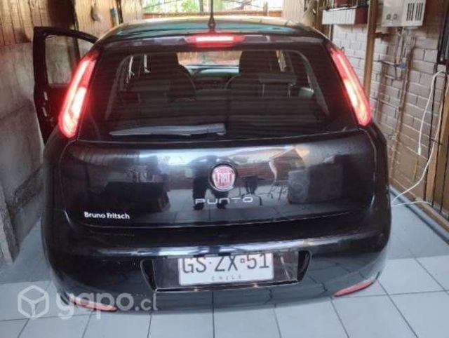 Fiat Grande punto 1.4 full