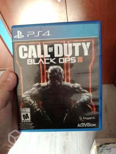 Juegos de play station 4(precio en la descripción)