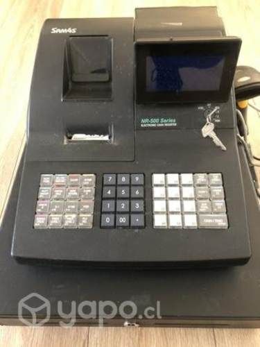 Caja registradora