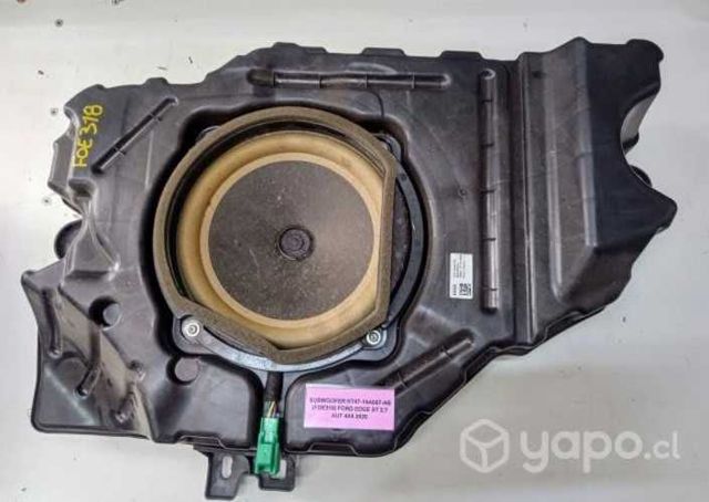 Subwoofer KT4T-19A067 -AB (FOE318) Ford Edge ST