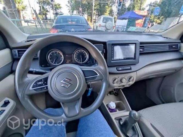 Suzuki Ertiga año 2019 GL1.5 - 7 pasajeros