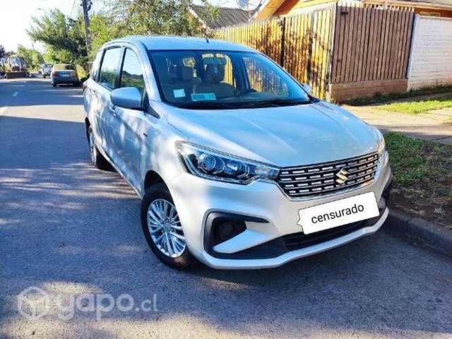 Suzuki Ertiga año 2019 GL1.5 - 7 pasajeros