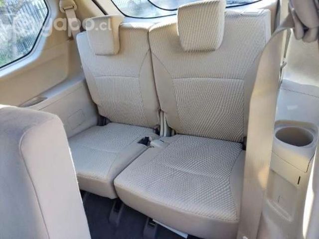 Suzuki Ertiga año 2019 GL1.5 - 7 pasajeros