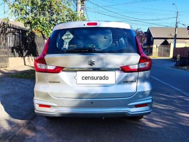 Suzuki Ertiga año 2019 GL1.5 - 7 pasajeros