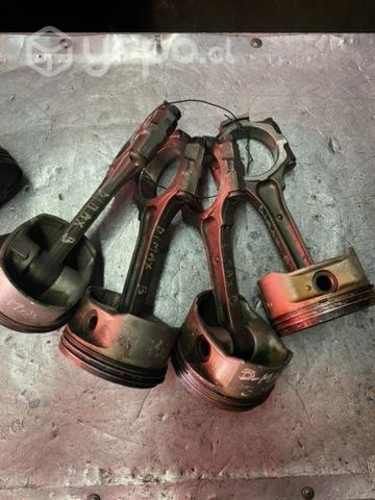 Biela y pistón Chevrolet D-Max 3.5 v6