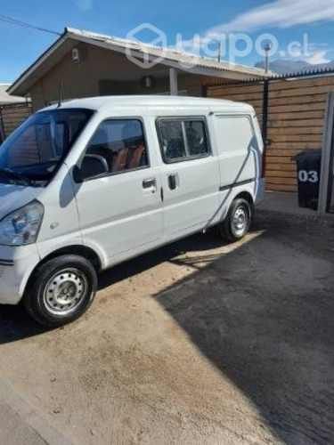 Se vende furgon chevrolet n300