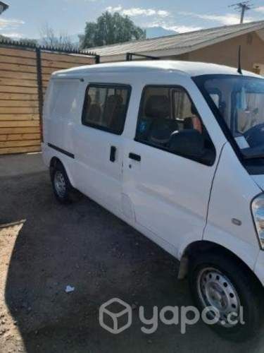 Se vende furgon chevrolet n300