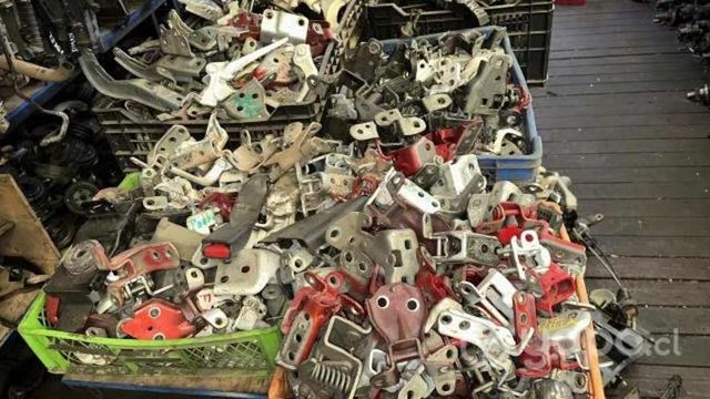 Bisagras Jeep Grand Cherokee 3.6 2016 A