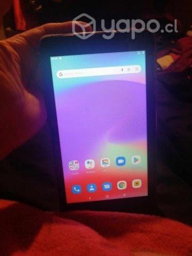 Tablet tcl telefonica