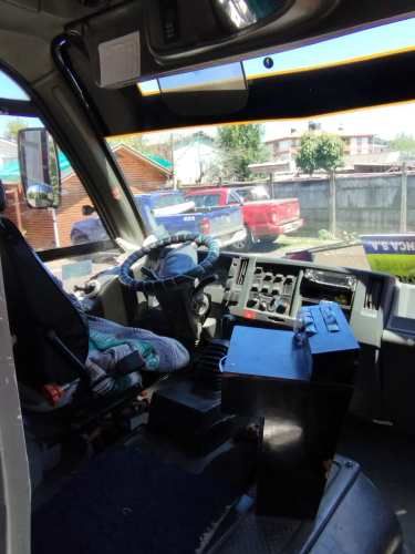 Vende taxibus chevrolet isuzu