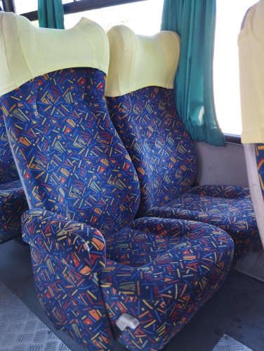 Vende taxibus chevrolet isuzu