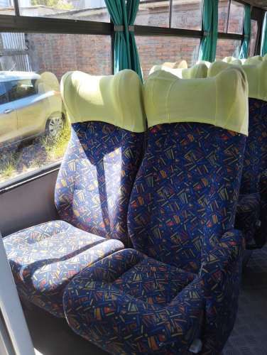 Vende taxibus chevrolet isuzu