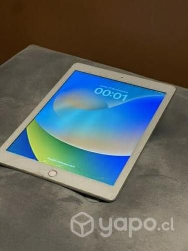 IPad 6ta generación OCASIÓN
