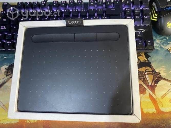 Tableta Wacom Intuos