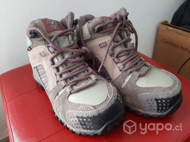 Zapatos de seguridad DKR Casi Nuevos