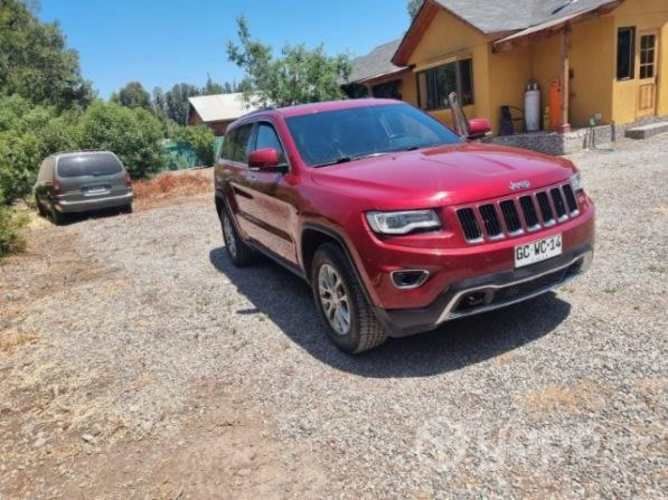 Jeep grand Cherokee