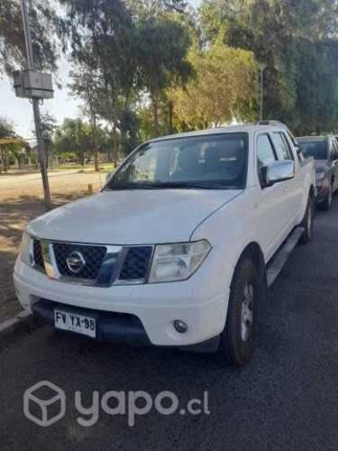 Nissan navara 2013