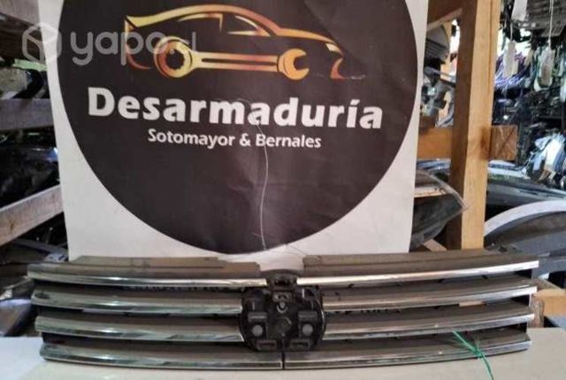 Máscara touareg 2014 a 2017 2.1