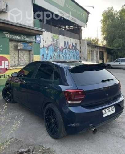 Volkswagen Polo 2019