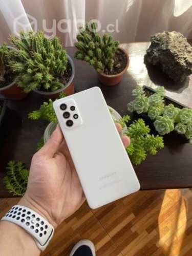 Samsung A52s 5G 128gb blanco dual sim