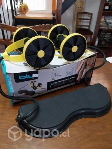 Rueda para ejercicio abdominal