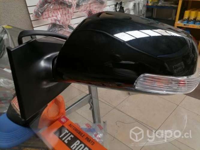 Espejo yaris sport con intermitente