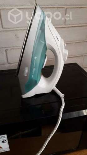 Plancha nueva a vapor THOMAS