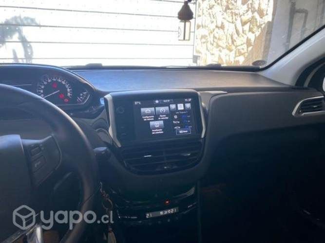 Peugeot 208 Allure Pack 1.6