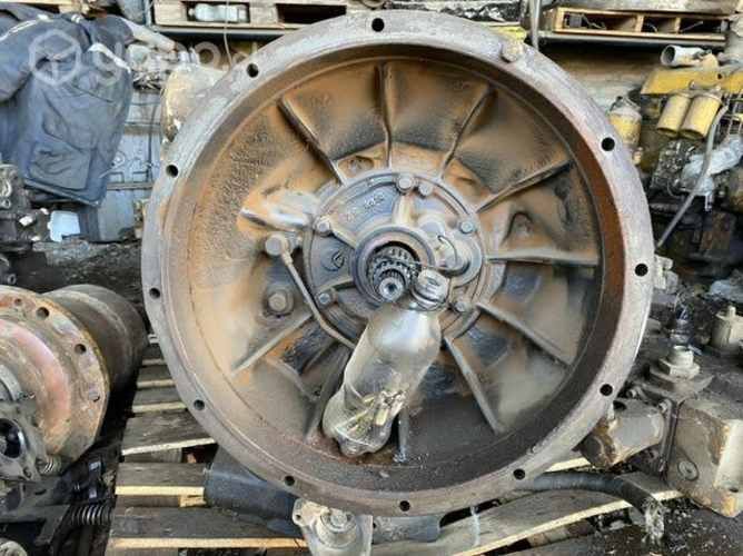 Transmicion carraro retro excavadora liugong