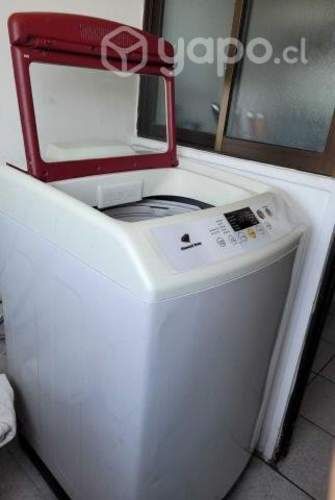 Lavadora samsung 10 kg diamond drum wa12m9
