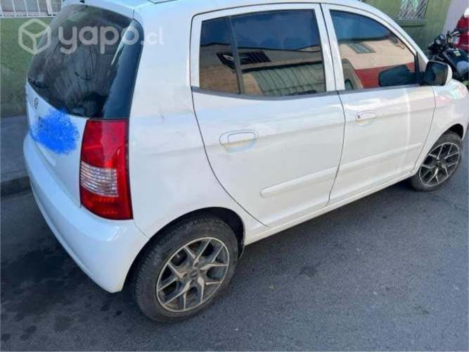 Kia motors morning 2005