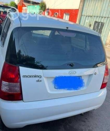 Kia motors morning 2005