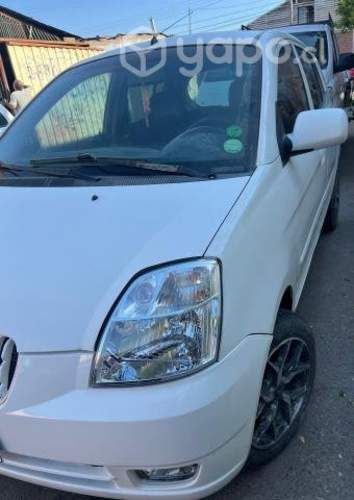 Kia motors morning 2005