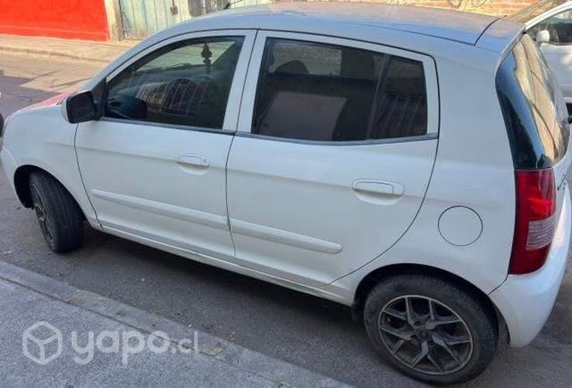 Kia motors morning 2005