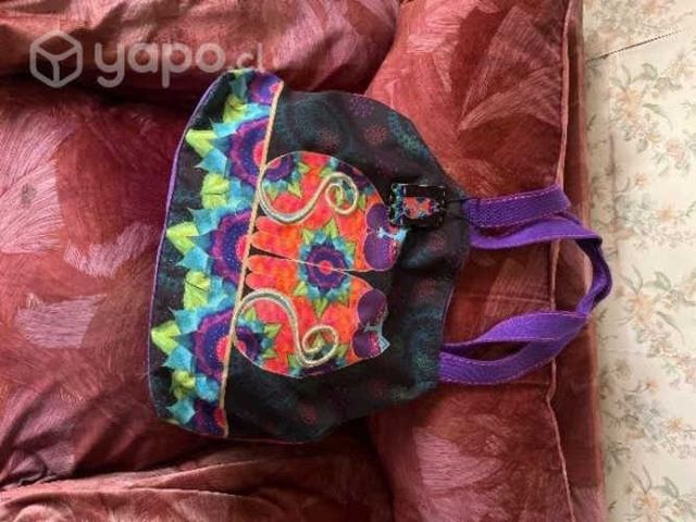 Hermoso bolso de dama