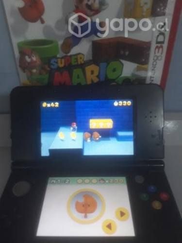 Mario 3D land 3DS