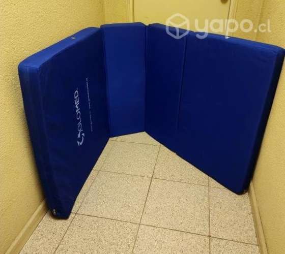 Colchón catre clínico