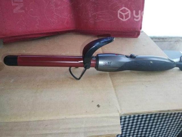 Enrulados marca Gama