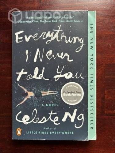 Everythig i never told you