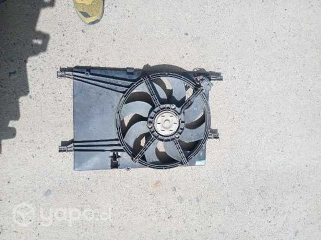 Electro ventilador Ford fiesta y ecosport