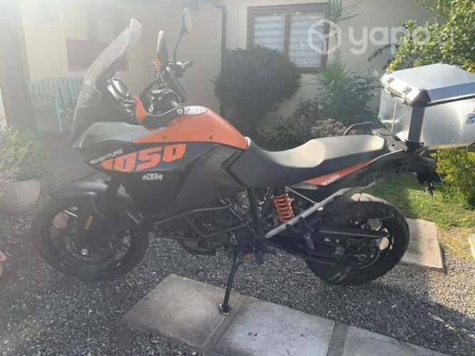 KTM 1050 Adventure