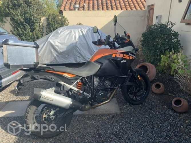 KTM 1050 Adventure
