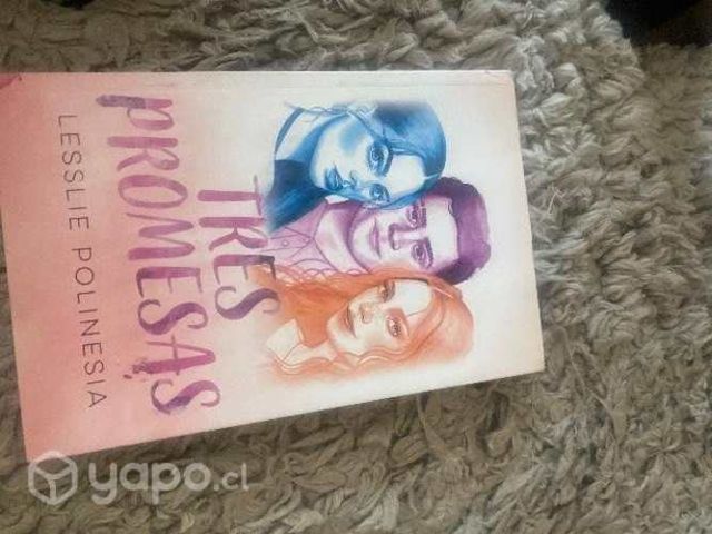 Libro de lesslie polinesia