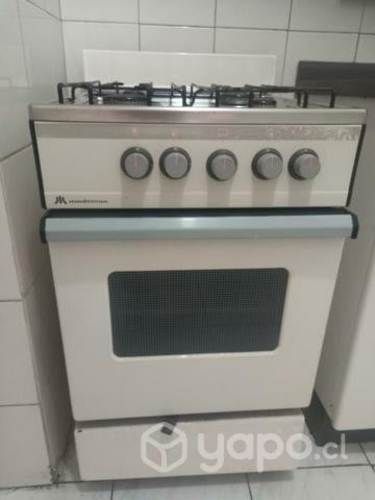 Cocina mademsa impecable