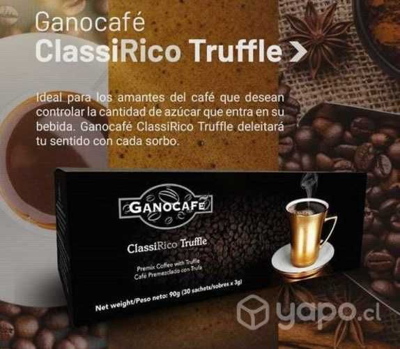 Cafe y Chocolate con Trufa Saludable para todos