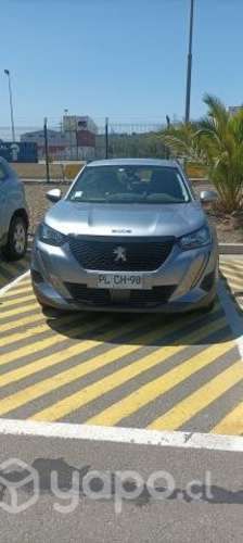 Peugeot 2008 año 2021