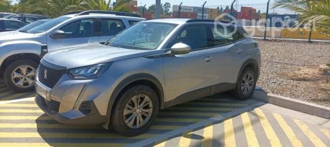 Peugeot 2008 año 2021
