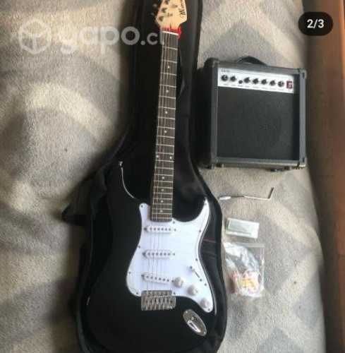 Guitarra electrica